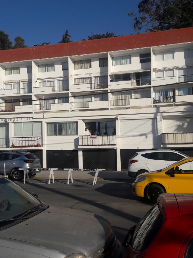 VENTA DEPARTAMENTO PLAYA LAS CADENAS, ALGARROBO